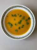 Quick & Easy Carrot, etc. Soup