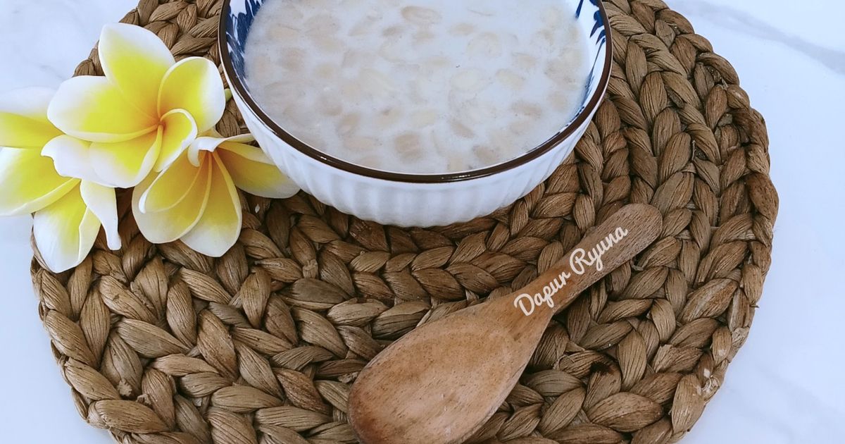 Wedang Kacang Putih