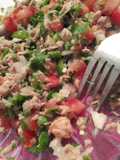 Canned Tuna Ceviche