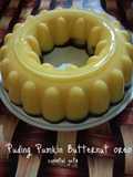 Puding Pumkin Butternut Oreo