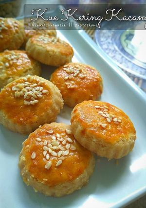 Foto resep Kue Kering Kacang