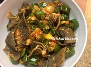 Gambar babat sapi cabe ijo