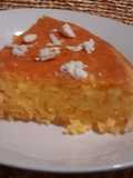 Torta de jojoto (maíz)