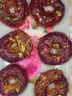 A picture of Glaze Donut.