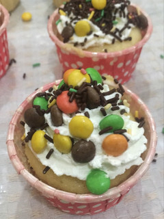 Foto resep Vanilla cupcake