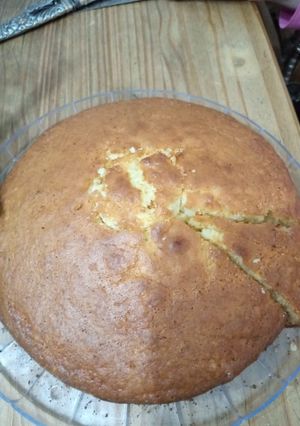 Una foto de Torta de 20 cucharadas