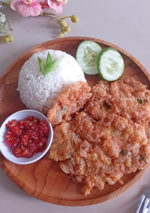 Foto resep Telur Kribo Sambal Bawang