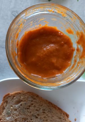 Une photo de Sauce chili