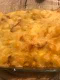 Tartiflette au St Nectaire