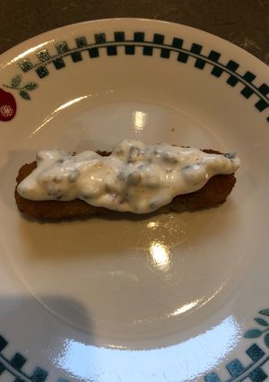 A picture of Simple Tartar Sauce.
