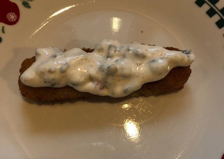 Simple Tartar Sauce