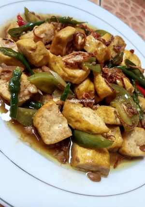 Foto resep Tahu masak tauco