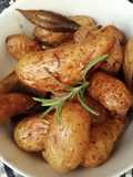 Pommes de terre ratte du touquet🥔