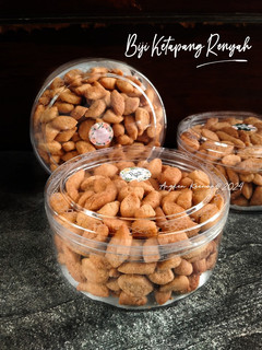 Foto resep Biji Ketapang Renyah