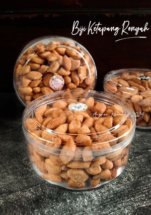 Foto resep Biji Ketapang Renyah