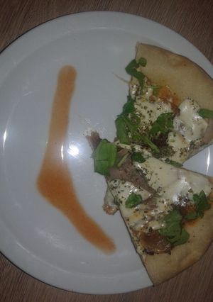 Una foto de Pizzas bien caceritas