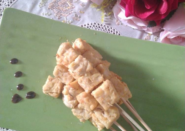 Sate Tempe