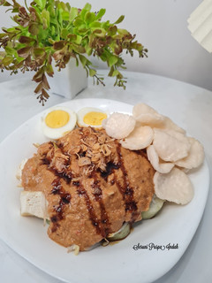 Foto resep Kupat Tahu Bandung