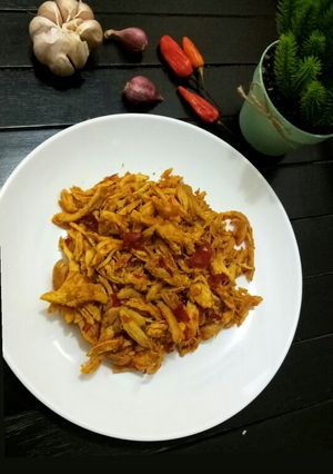 Foto resep Ayam Sisit