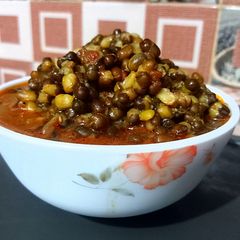 Qabuli Daal A picture of Qabuli Daal.