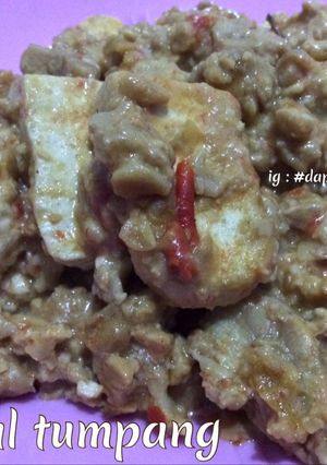 Foto resep Sambal Tumpang