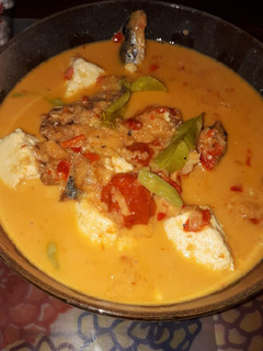 Foto resep Lodeh Pindang Pedas Manis