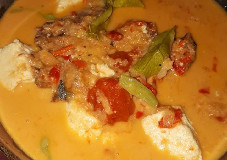 Resep Lodeh Pindang Pedas Manis Anti Gagal Resep Masakanku