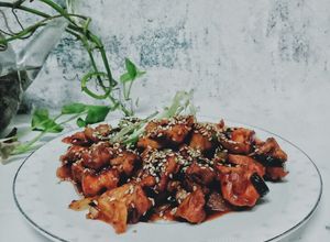 Gambar Ayam Bulgogi