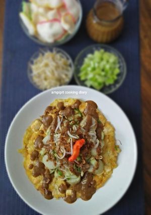 Foto resep Tahu Telor Khas Malang
