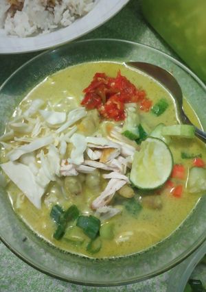 Foto resep Soto ayam