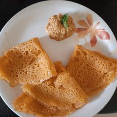 A picture of Tomato Neer Dose.