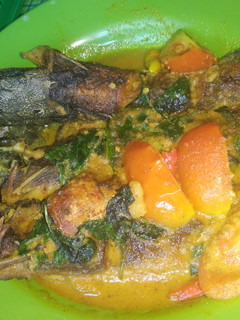 Foto resep Mangut Lele