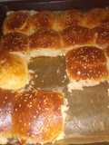 Des brioches légères, recette facile à réaliser pour le goûter