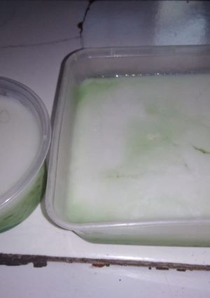 Foto resep Lumpur surga