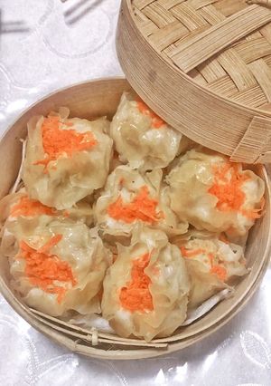 Foto resep Dimsum/siomay Ayam Udang