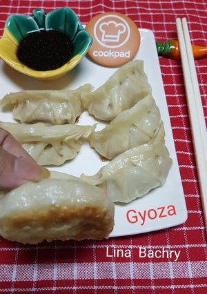 Foto resep Gyoza Ala Nonny