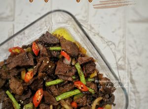 Gambar Daging Bulgogi Caraku