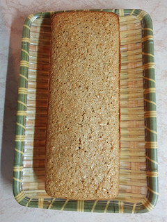 Una foto de Torta de Avena