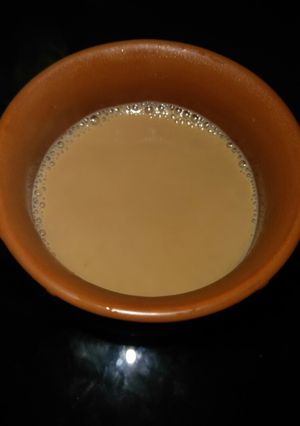 A picture of Gud ki chai.