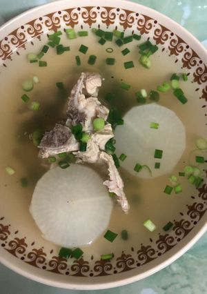 รูปของ น้ำซุป 🍲