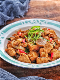 Foto resep Tumis Tahu Teriyaki