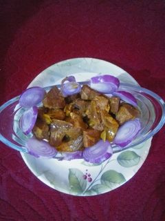 कटहल की सब्जी (Kathal ki sabzi recipe in hindi) रेसिपी मुख्य फोटो