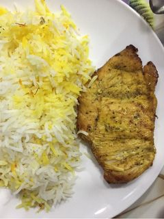 صورة لوصفة صدر دجاج مشوي خفيف لذيذ 😍