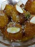 Gupchup mithai