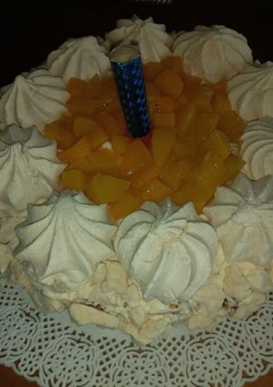 Una foto de Torta de cumpleaños 🥳🎂