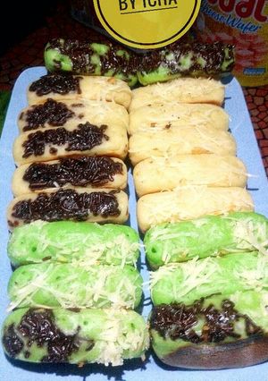 Foto resep Pukis Vanilla NCC