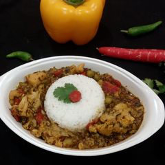 A picture of Sabzi Bahar.