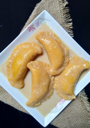 দুধ মালাই পুলিপিঠা রেসিপির প্রধান ছবি