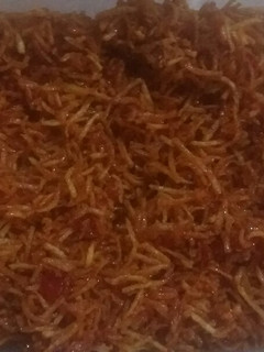 Foto resep Kentang mustofa