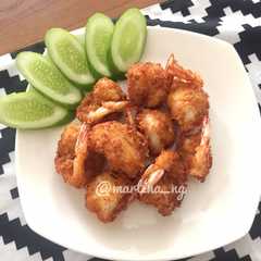 รูปของ Udang Goreng Kresss
